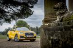 Audi Q2 TFSI S-Line 2016 года (UK)